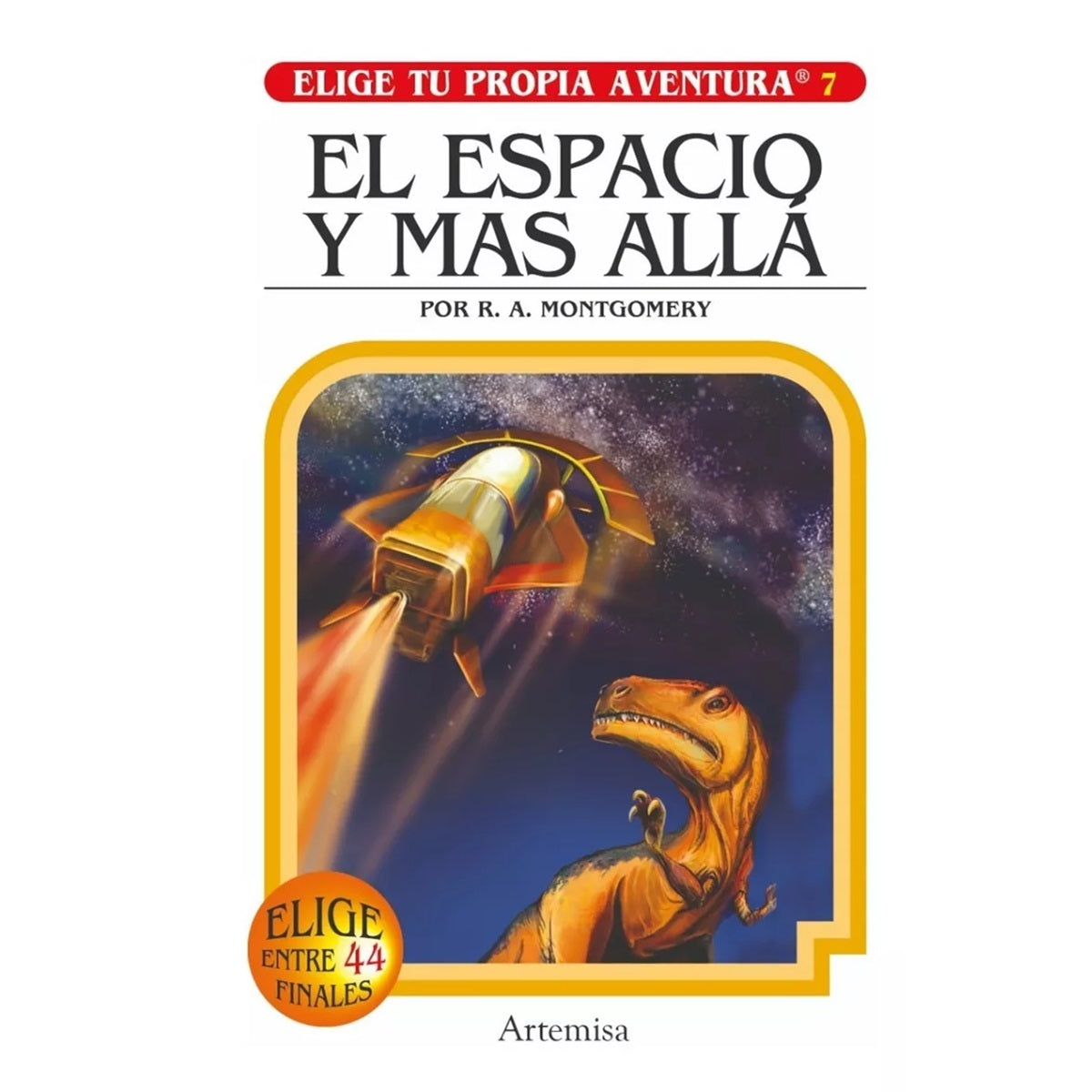 Elige tu propia aventura. El espacio y más allá Elige tu propia aventura. El espacio y más allá